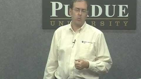 2007-09-12 CERIAS -  Security issues within embedded software development