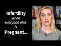 Infertility when everyone else is pregnant | Kati Morton