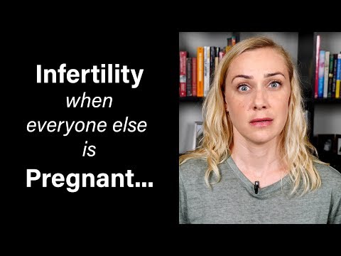 Infertility when everyone else is pregnant | Kati Morton