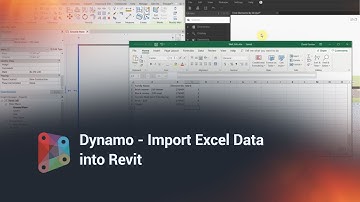 Dynamo - Import Excel Data into Revit
