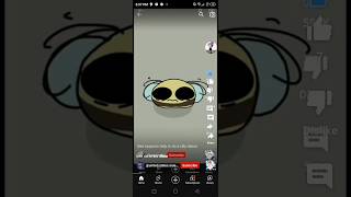 Bee acquires help to do a silly dance(short)