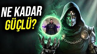 DOCTOR DOOM NE KADAR GÜÇLÜ? Avengers: Doomsday En Güçlü Marvel Karakteri