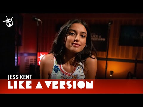 Jess Kent covers Bakar 'Hell N Back' for Like A Version