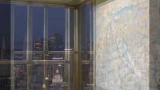 Roy Anthony Shabla's paintings love their view of San Francisco