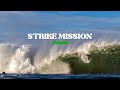 Je surf une vague mutante en irlande  strike mission ireland part 12