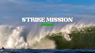 Je Surf Une Vague Mutante En Irlande - Strike Mission Ireland Part 12