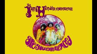 Foxy Lady - Backing Track With Vocals