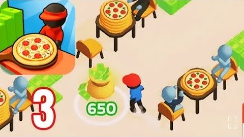 Level 6-7 Pizza Ready! Part3 - Game Play Walkthrough (Android iOS)