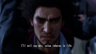 Like a Dragon: Infinite Wealth Ending Song ♪ The Invaluable ♪  [English] [Heavy Spoilers] The Invaluable