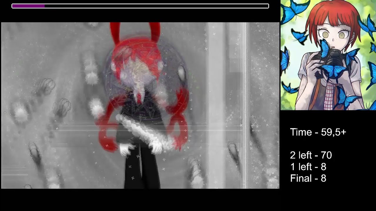 I Wanna break the series Z3 - PDplayer, Final Boss & Credits