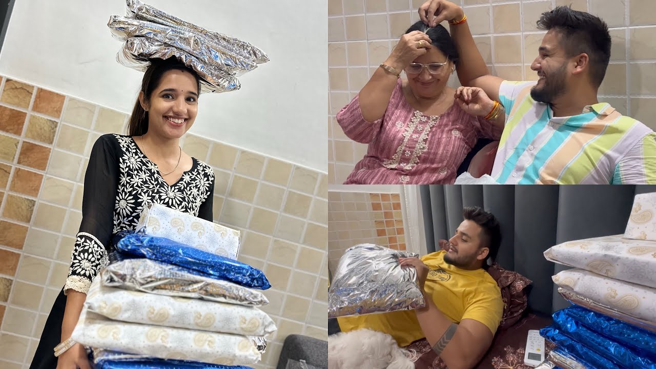 Bhaiyo k लिए लाई Rakhi के gifts🥰 - YouTube