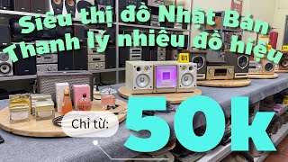 29/4/2024. Chỉ từ 50k đã mua được đồ tại Audio 89. Dàn Bose PLS 1210 cao cấp giá thanh lý.