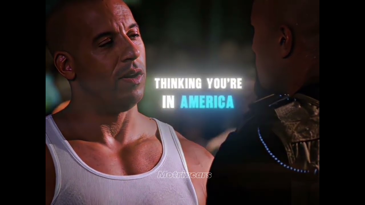 Best edit you’ll ever see 🫣- Fast and Furious 