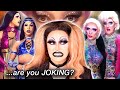 Drag Race Holland MAKEOVER Review 👯‍♀️ | Hot or Rot? ft. Sederginne!