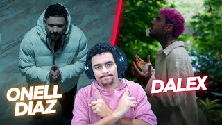 Onell Diaz, Dalex - (Reacción) Abrázame