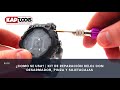 ¿Cómo se usa? | Kit De Reparación Reloj Con Desarmador, Pinza Y Sujeta cajas
