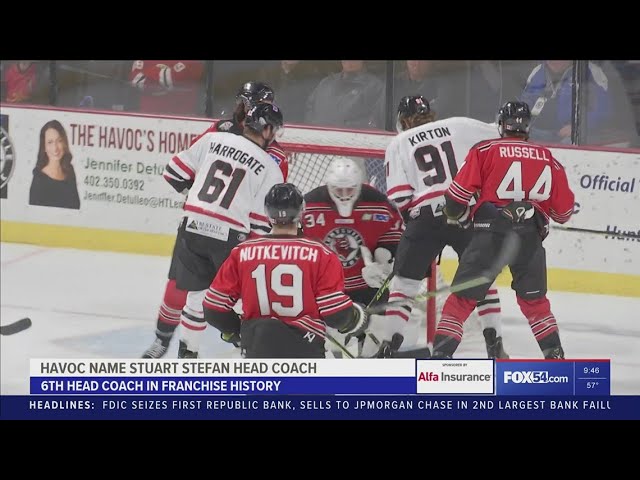 Sunday Sitdown with the Huntsville Havoc 