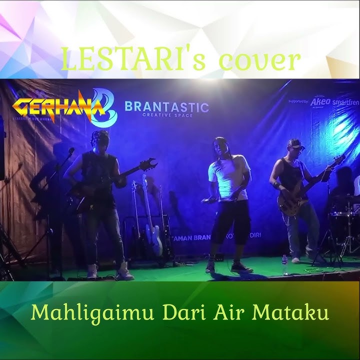 Mahligaimu Dari Air Mataku LESTARI   Live in Brantastic 18 Jan 2025   GERHANA 08