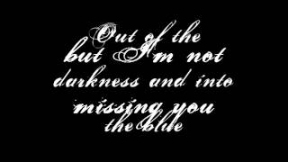 Cain's Offering - Into The Blue (lyrics) [HQ] chords