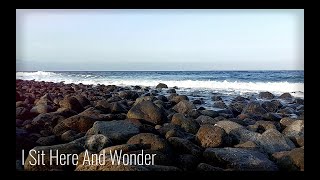 elmaB - I Sit Here And Wonder (Official Audio)