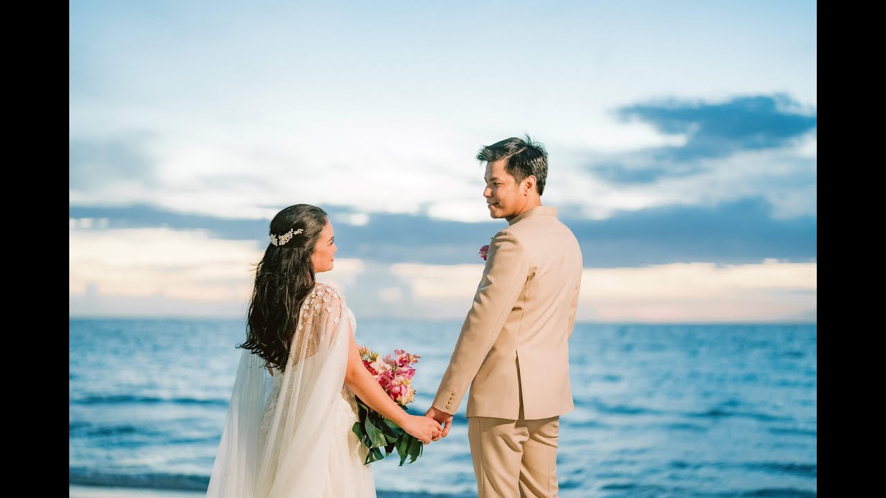 Brad & Mayen: Boracay Wedding SDE
