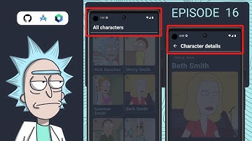 Jetpack Compose Custom Toolbar