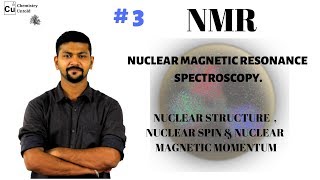 Nmr Spectroscopy -03 Nuclear Spin Structure Of Proton Neutron.