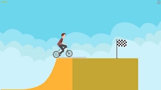 Draw Rider 2 - Steam Game Trailer screenshot 4