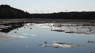 Blydenburgh Park Dam Failure Update