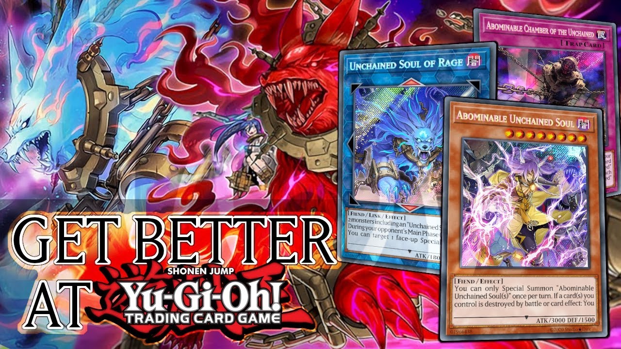 Get Better at Yugioh | Unchained | Live Coaching and Game Play - YouTube