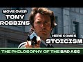 Move over tony robbins  here comes stoicism the philosophy of the bad a