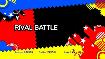 Sonic Generations (PC) - STH2006 Project - Silver rival battle