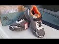 Unboxing B.U.M Kid Sports Shoes