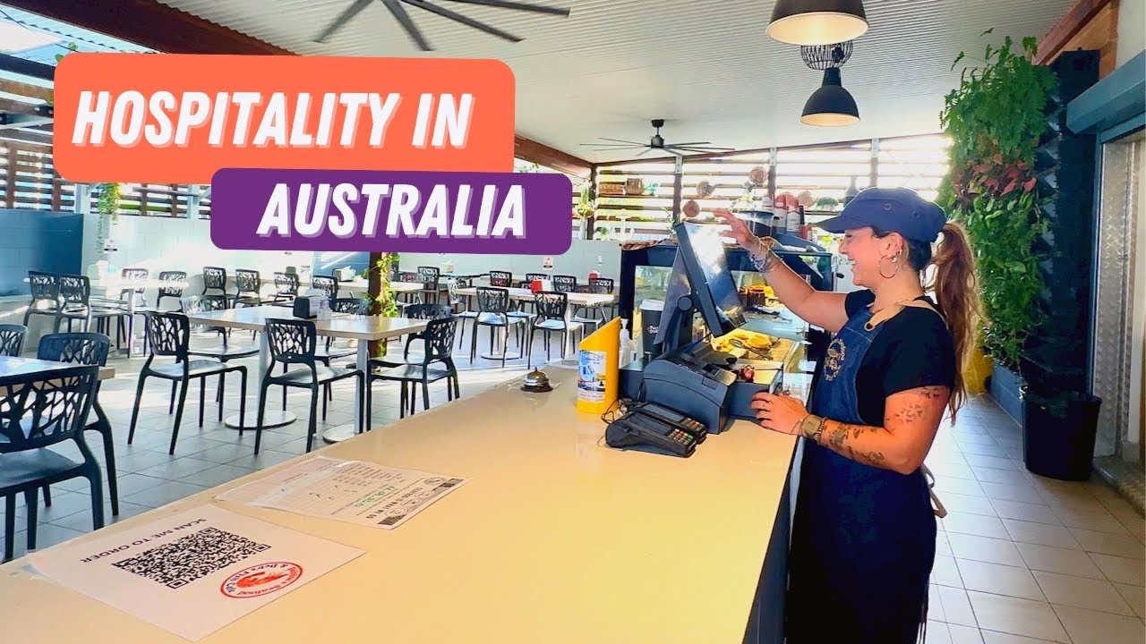 Australia: lavoro in hospitality