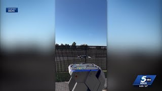 Oklahoma City Fire Department uses unmanned drones for quicker emergency response