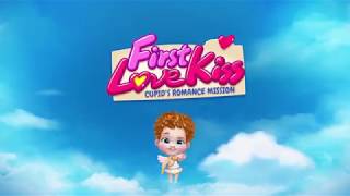 First Love Kiss - Cupid’s Romance Mission