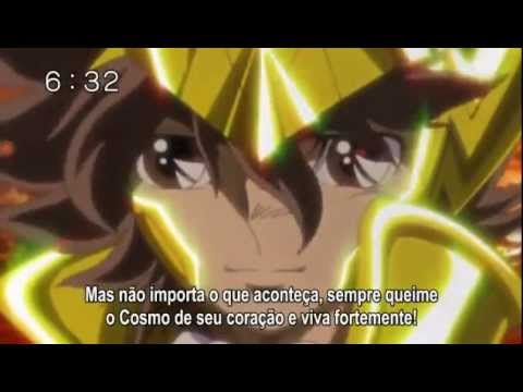 Saint Seiya Omega episode 1