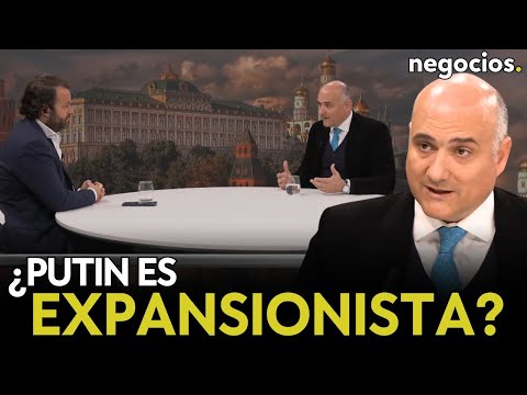 ¿Es Putin expansionista? “Está jugando sus cartas”. Estos son los vecinos incómodos de Rusia. Viñals