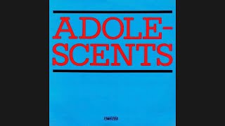 Adolescents - No Way [Adolescents LP] 1981