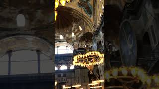 Ayasofya Mosque Istanbul ايا صوفيا fatih eminönü bluemosque youtubeshorts shorts visitturkey