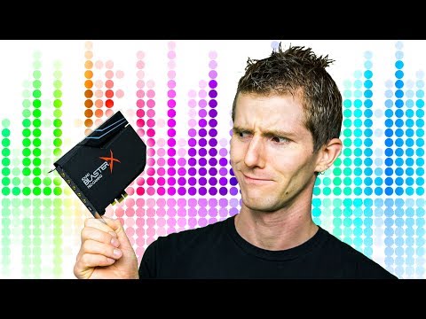 Video: What Are The Sound Cards