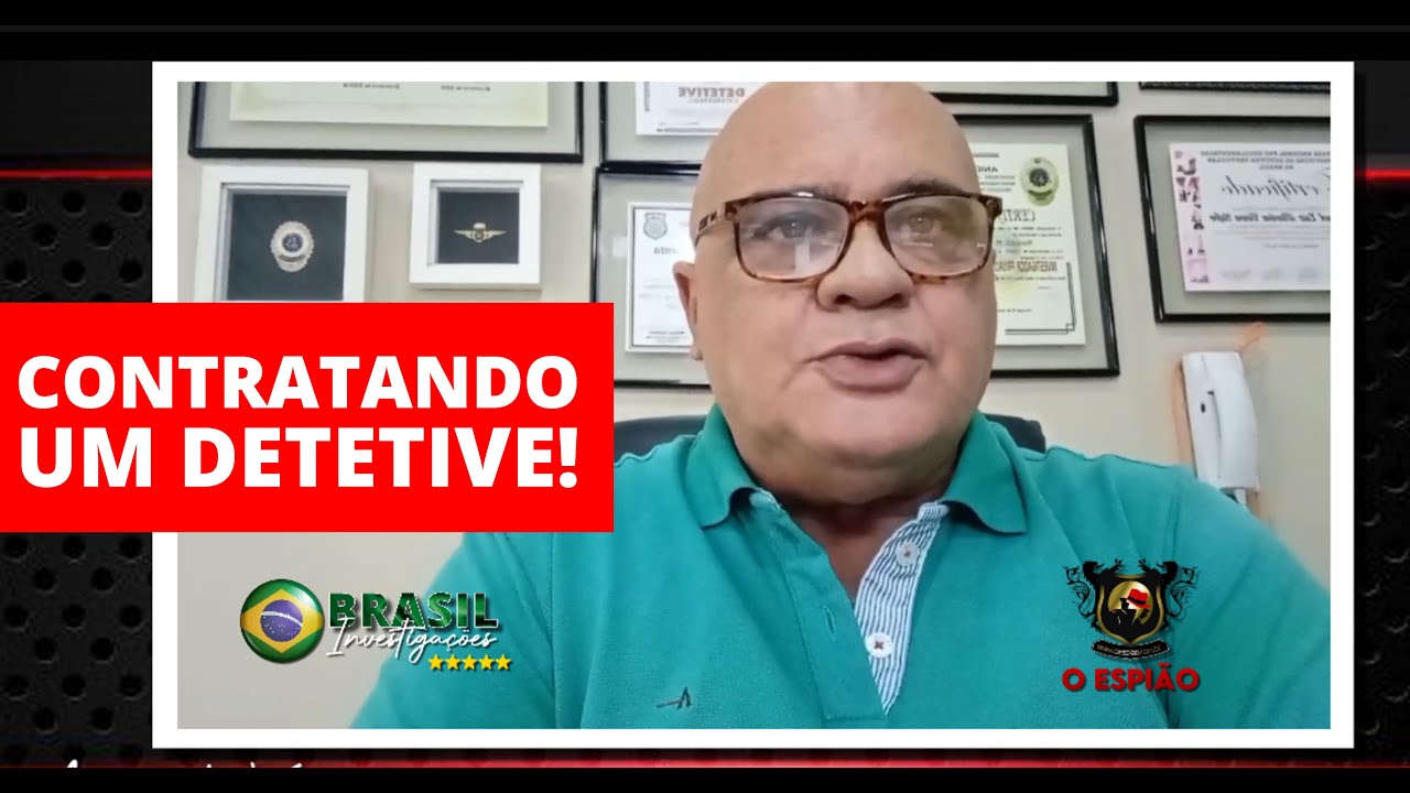 Detetive Particular Urucará - Amazonas - AM 4 YouTube player