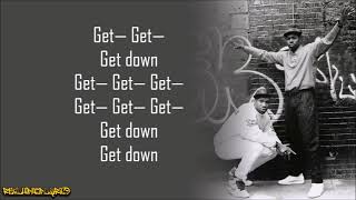 Boogie Down Productions - Poetry (Lyrics)
