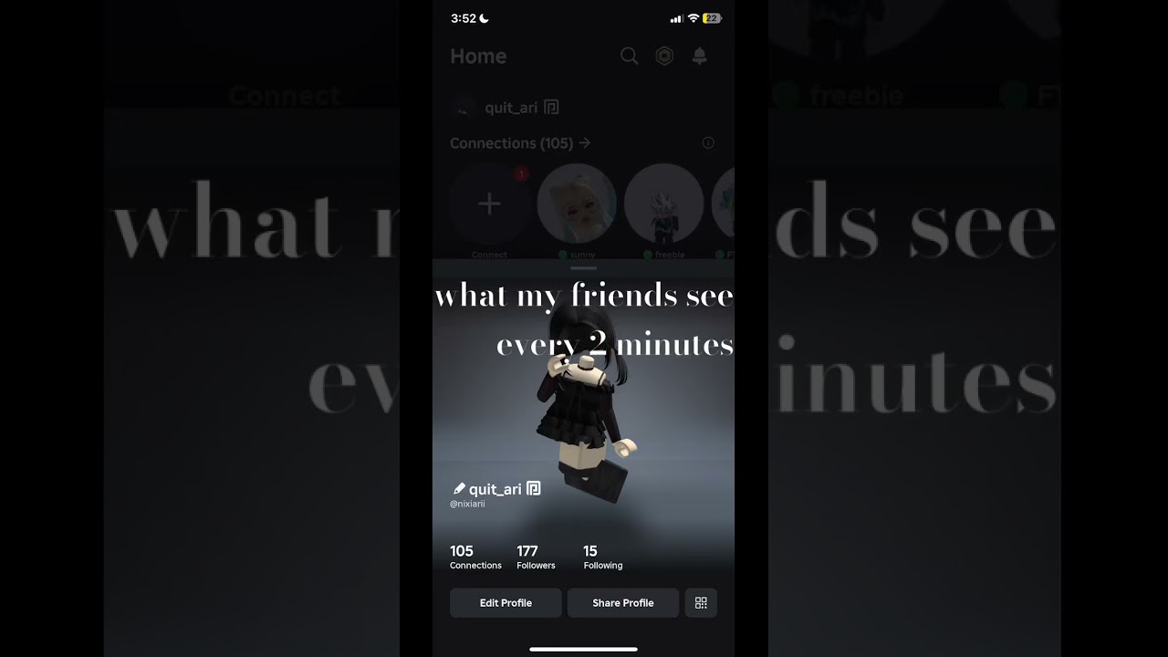 not in sync 😔💕