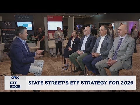 How equities, fixed income, crypto and commodities are coming together in the ETF space Episode cover