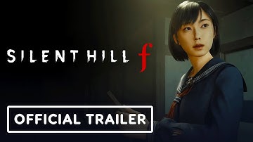 Silent Hill f - Official Launch Trailer