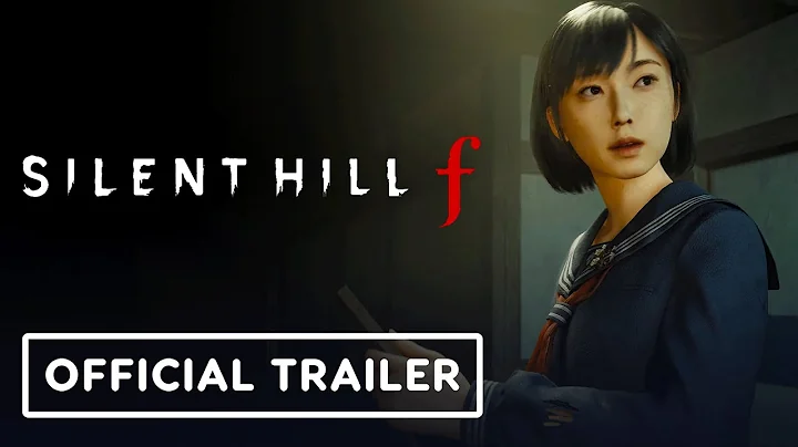 Silent Hill f - Official Launch Trailer