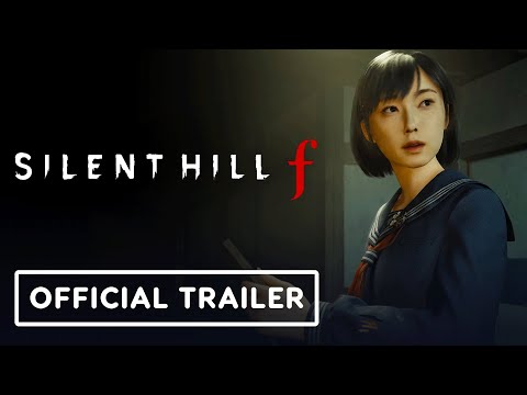 Silent Hill f - Official Launch Trailer