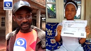 We Hand Everything Over To God - Father Of UTME Candidate Accused Of Result Forgery