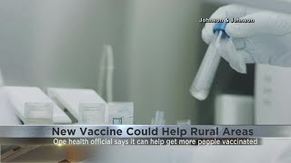 vaccine to help rural areas